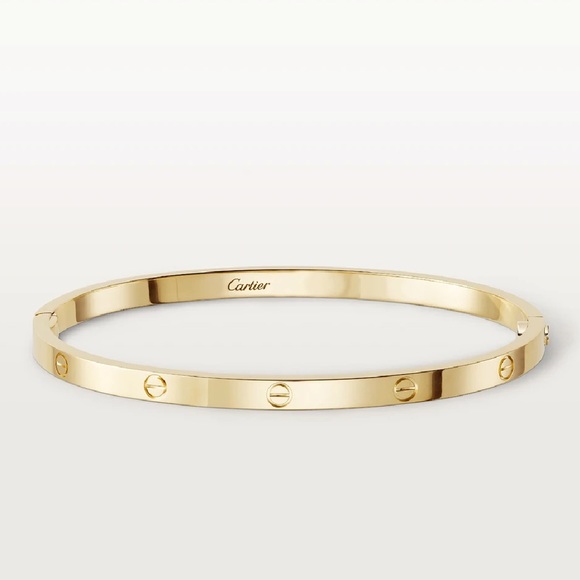 Cartier Jewelry - Cartier Love Bracelet Small Model